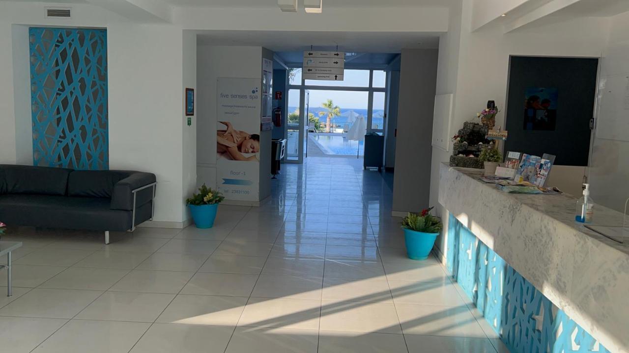 Lovely Cozy One Bedroom Suite With Pool Protaras Dış mekan fotoğraf