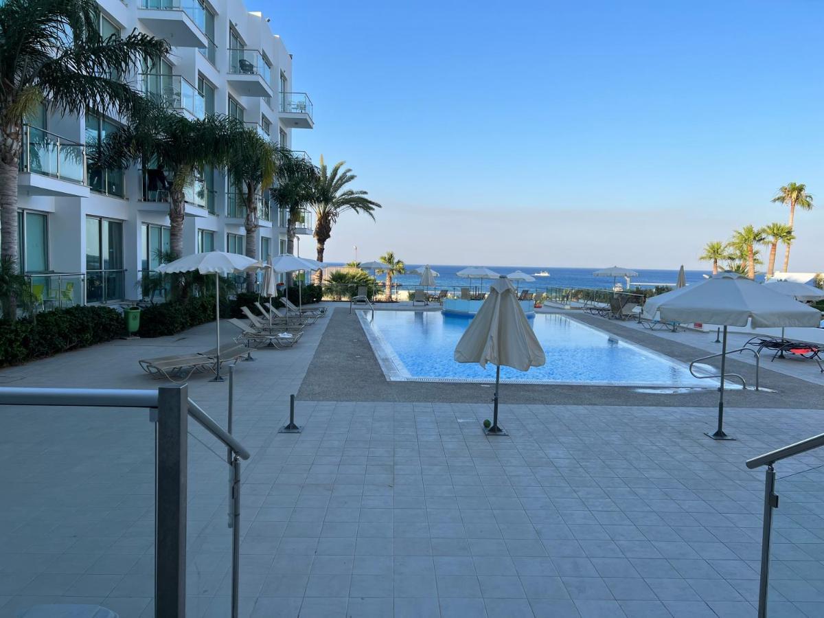 Lovely Cozy One Bedroom Suite With Pool Protaras Dış mekan fotoğraf