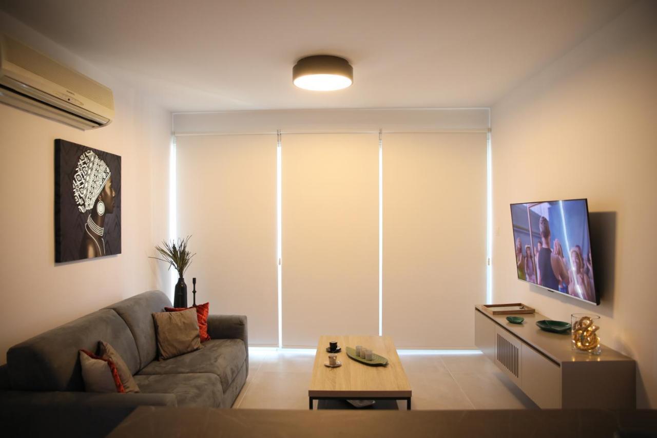 Lovely Cozy One Bedroom Suite With Pool Protaras Dış mekan fotoğraf