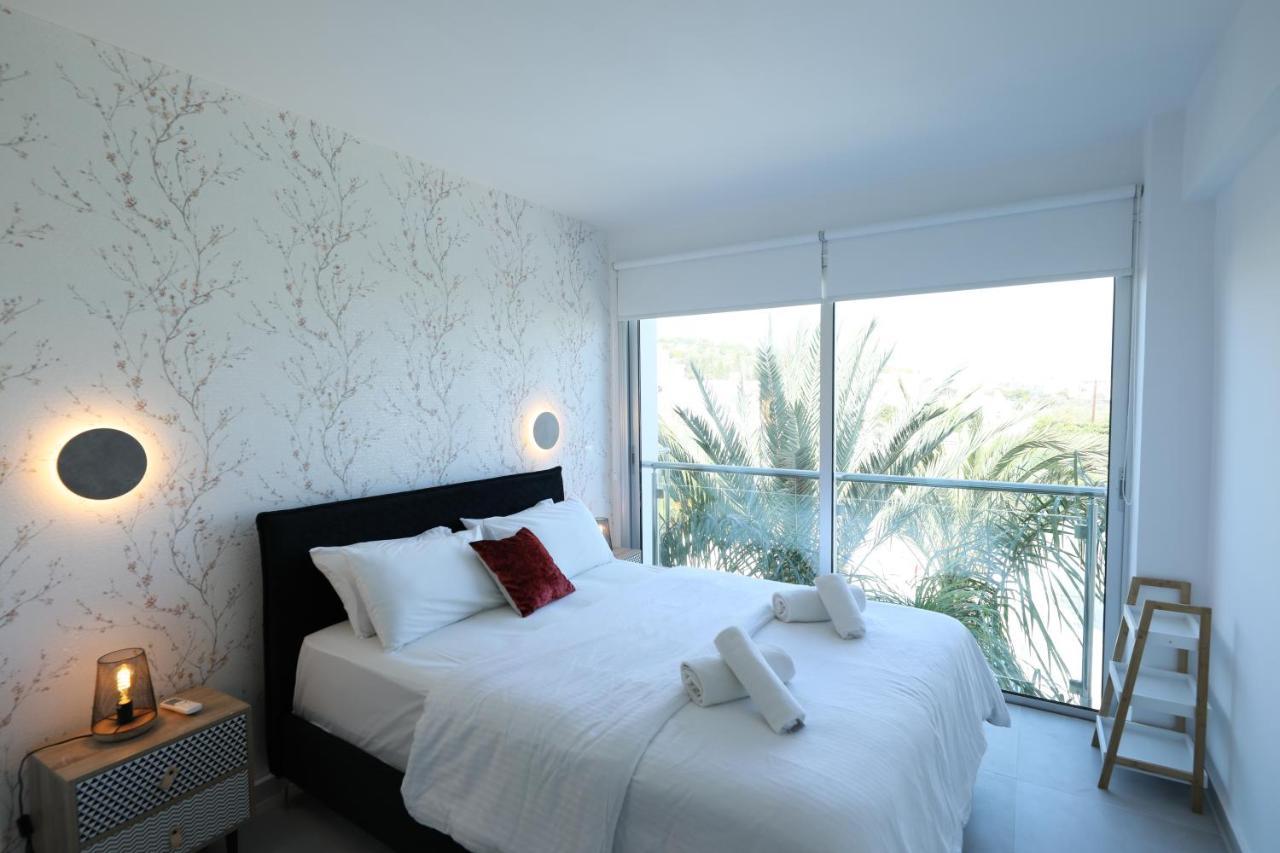 Lovely Cozy One Bedroom Suite With Pool Protaras Dış mekan fotoğraf